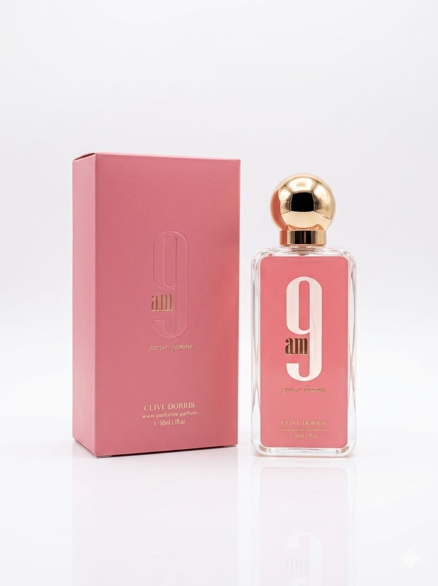 Clive Dorris 50ml