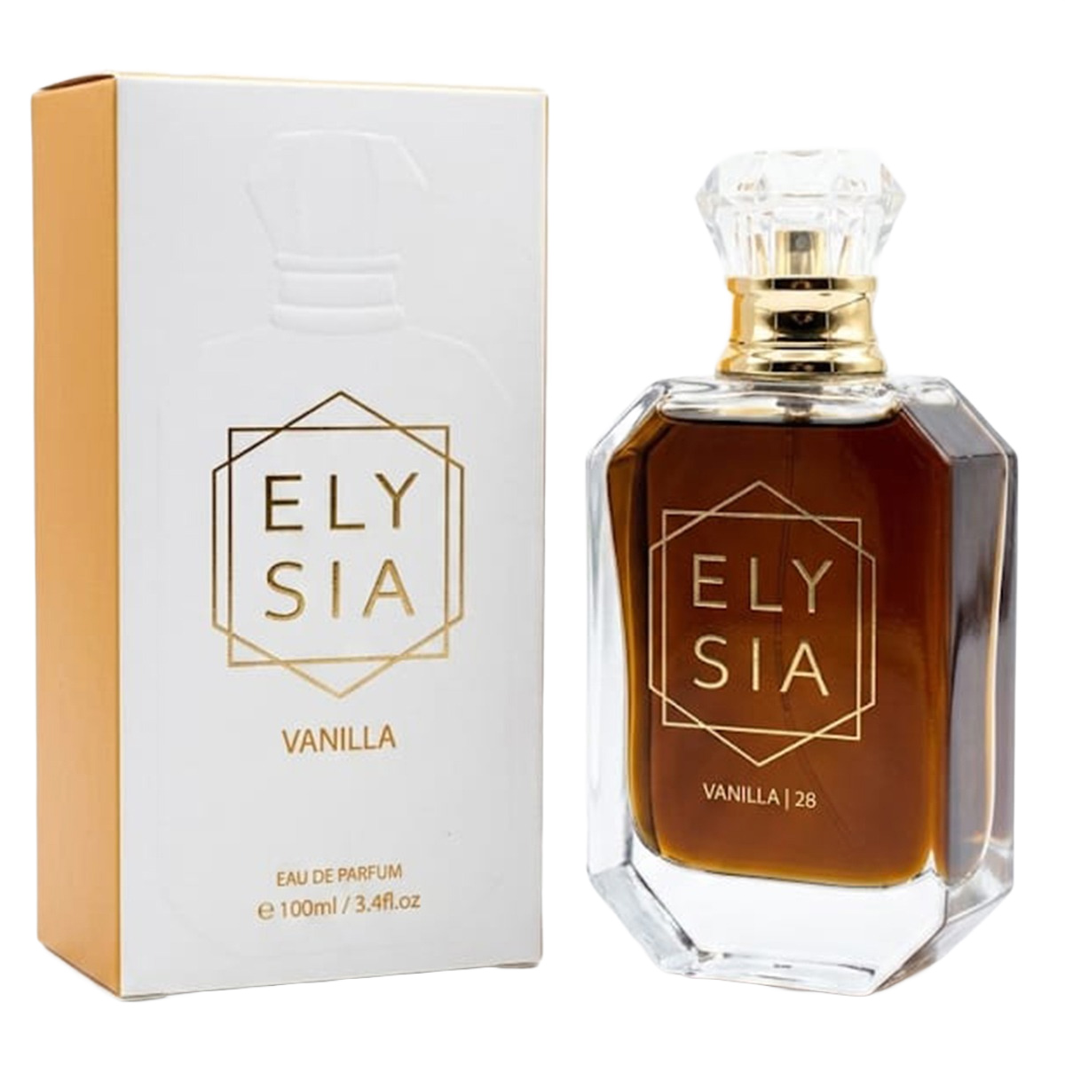Clive Dorris Elysia Perfume 50ml