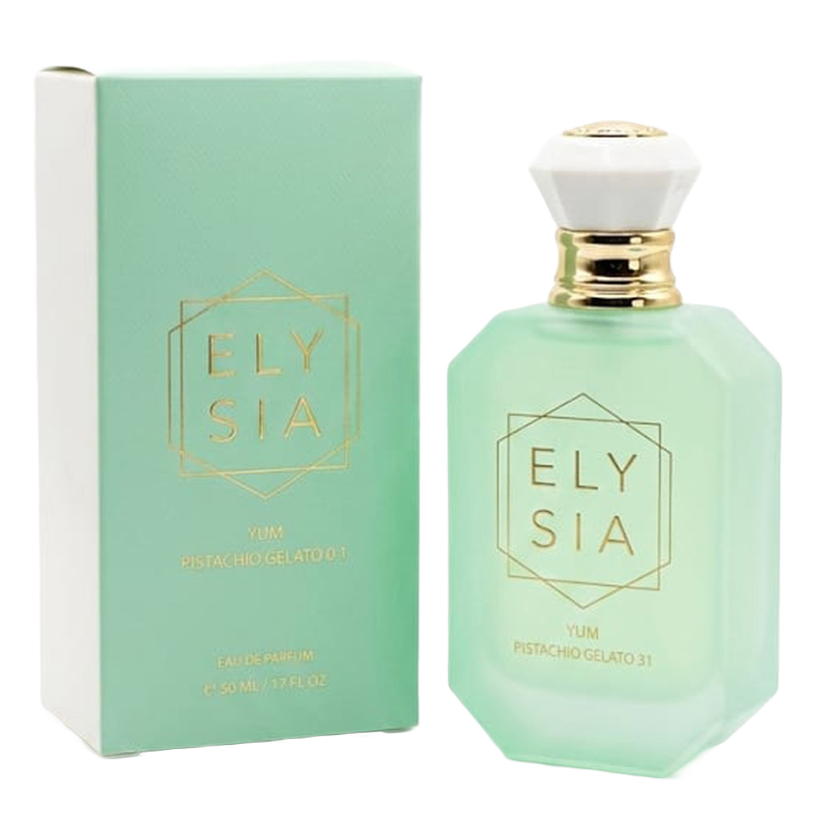 Clive Dorris Yum Pistachio Perfume 50ml