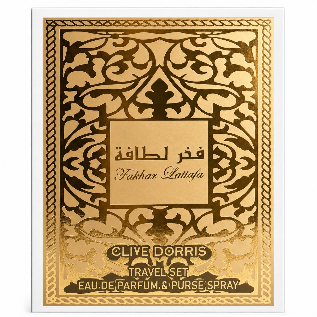Clive Dorris Perfume