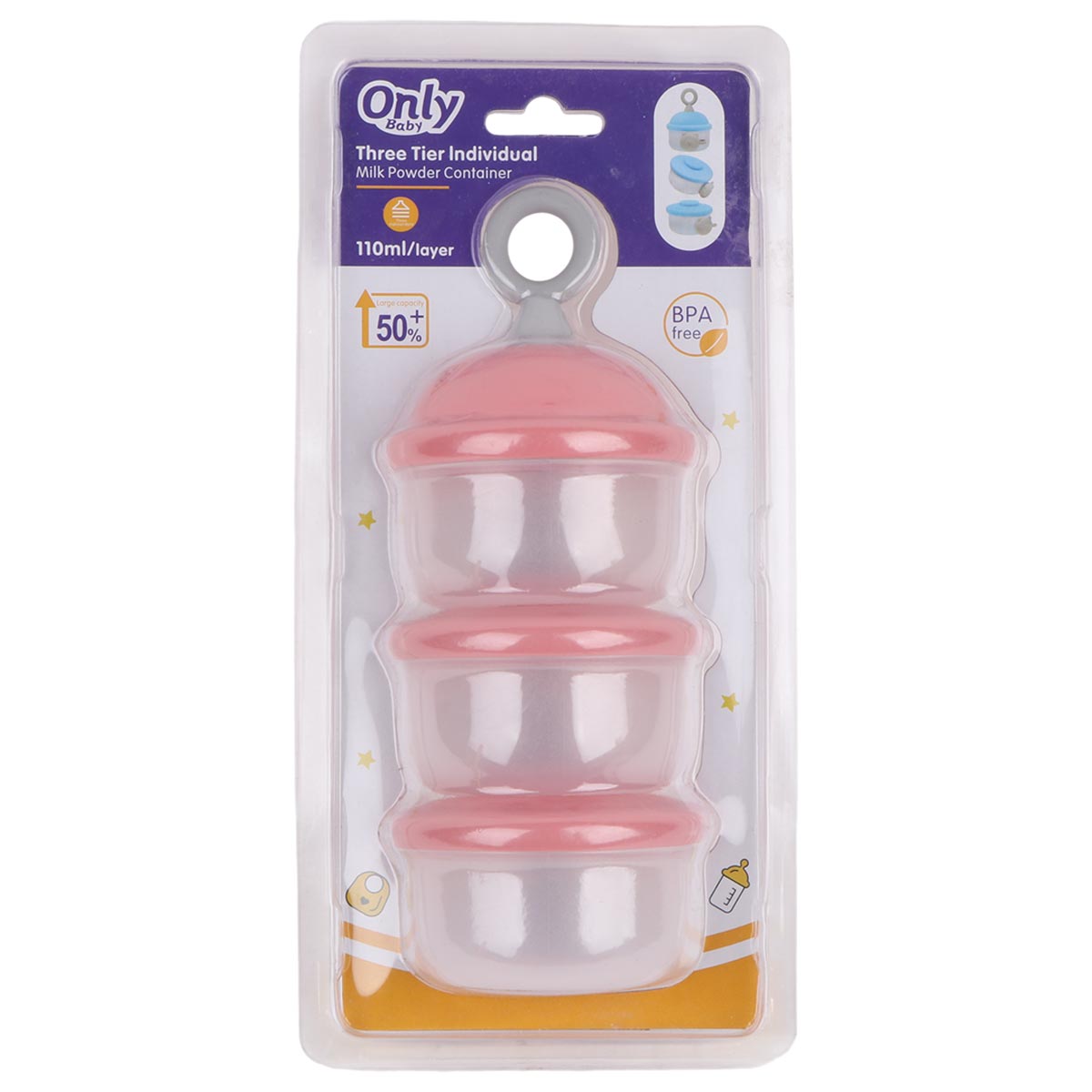 Baby Food Container