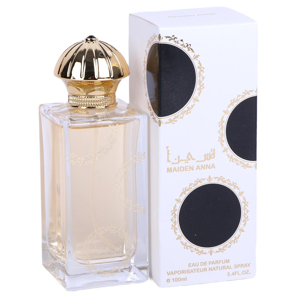 Maiden Anna White Perfume for Women 100ml