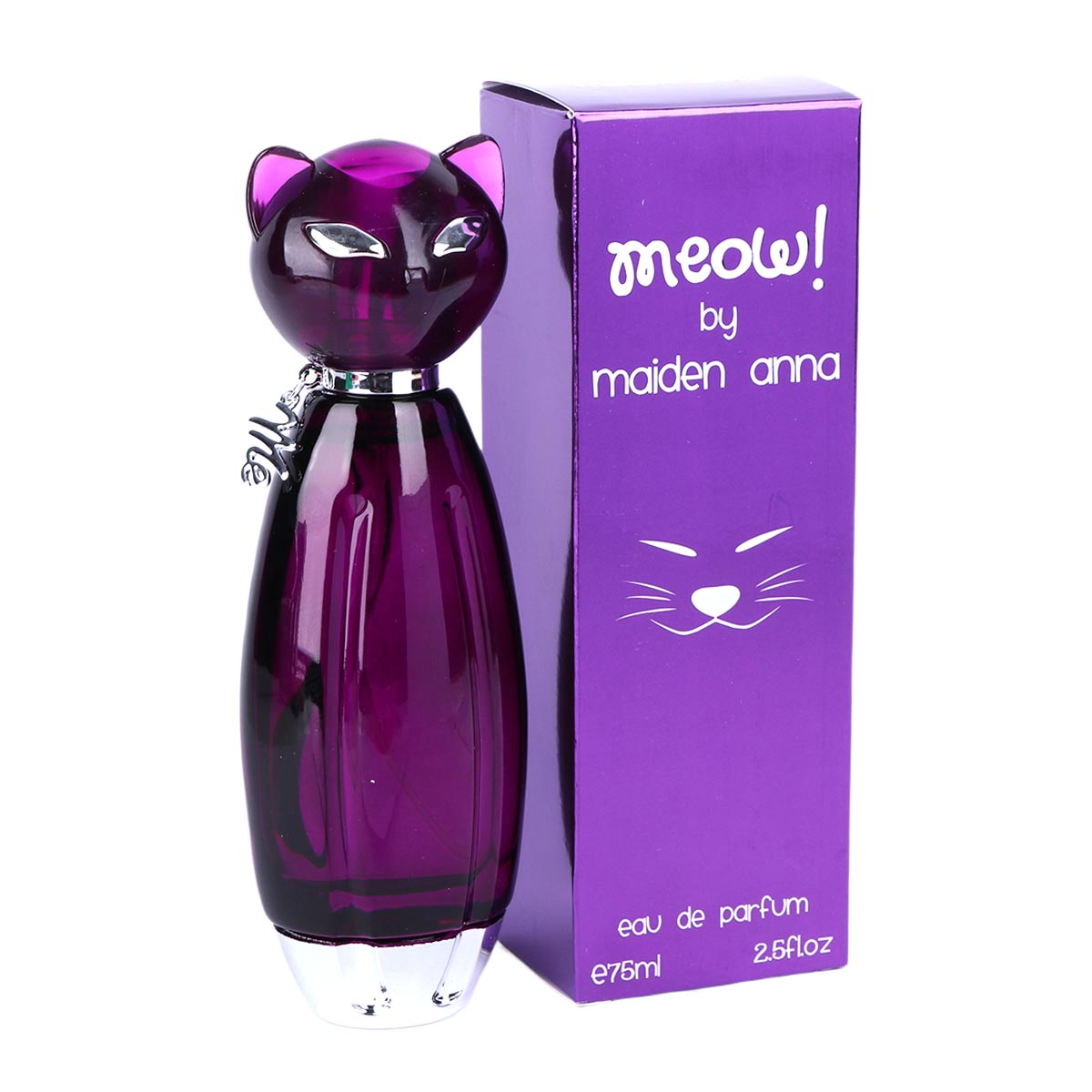 Maiden Anna Meow Perfume for Women 75ml