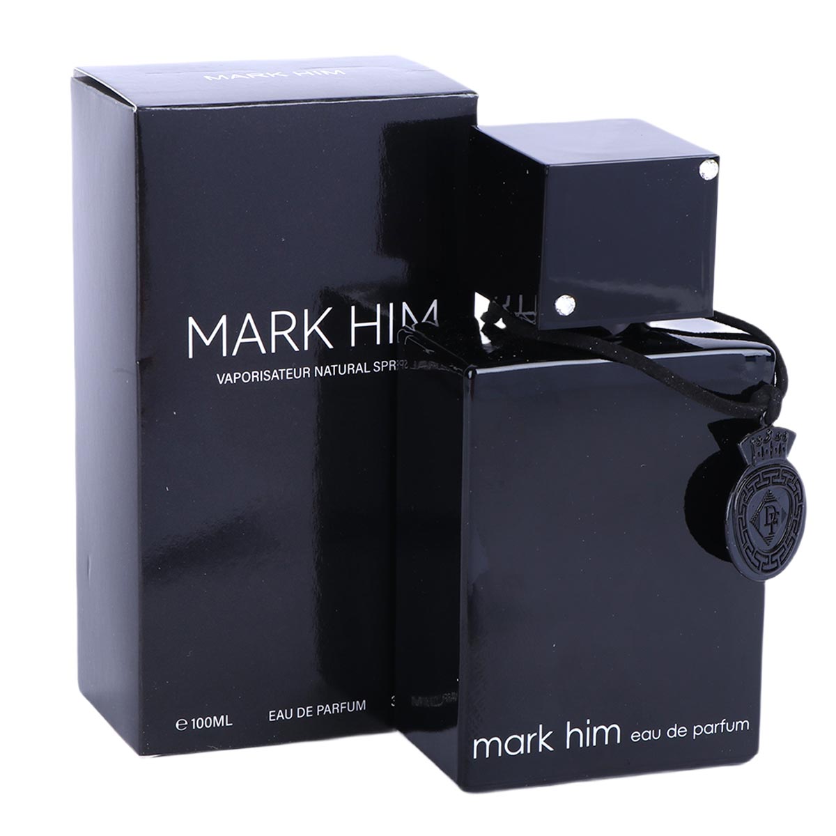 Mark Him Black Perfume for Men 100ml