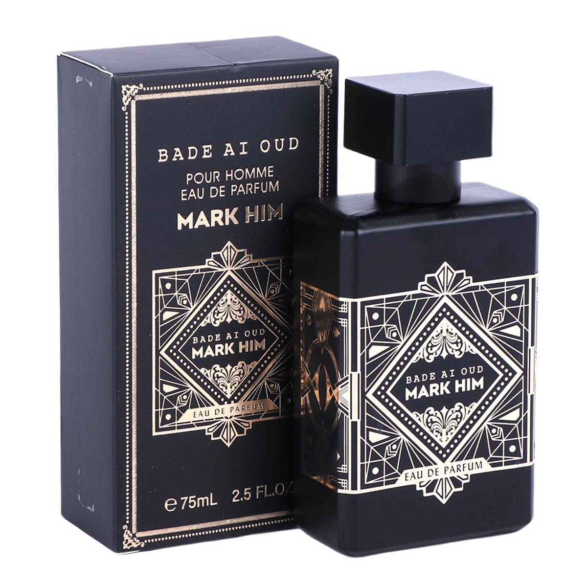 Mark Him Bade Ai Oud Perfume for Men 75ml