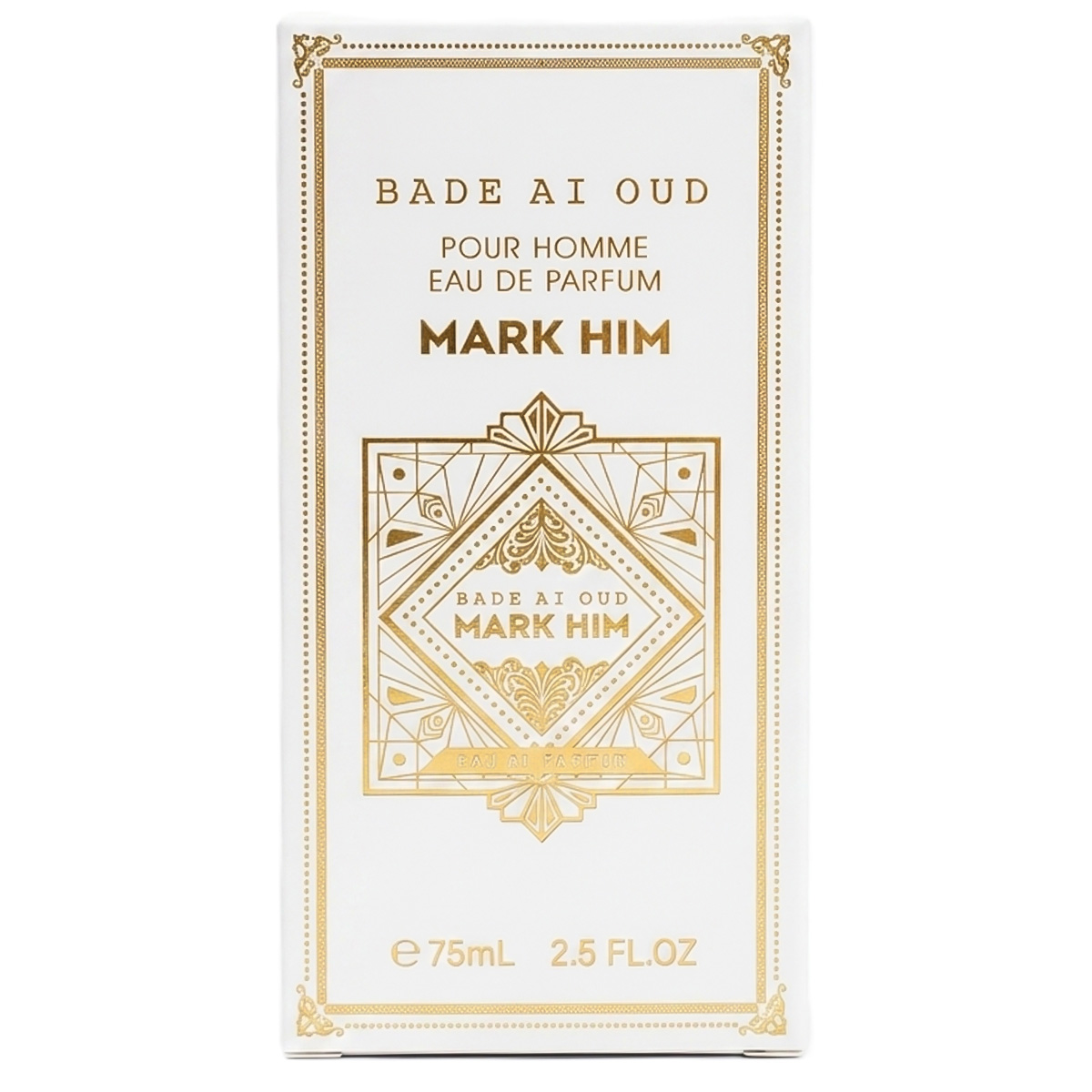 Bade Al Oud White Perfume 75ml