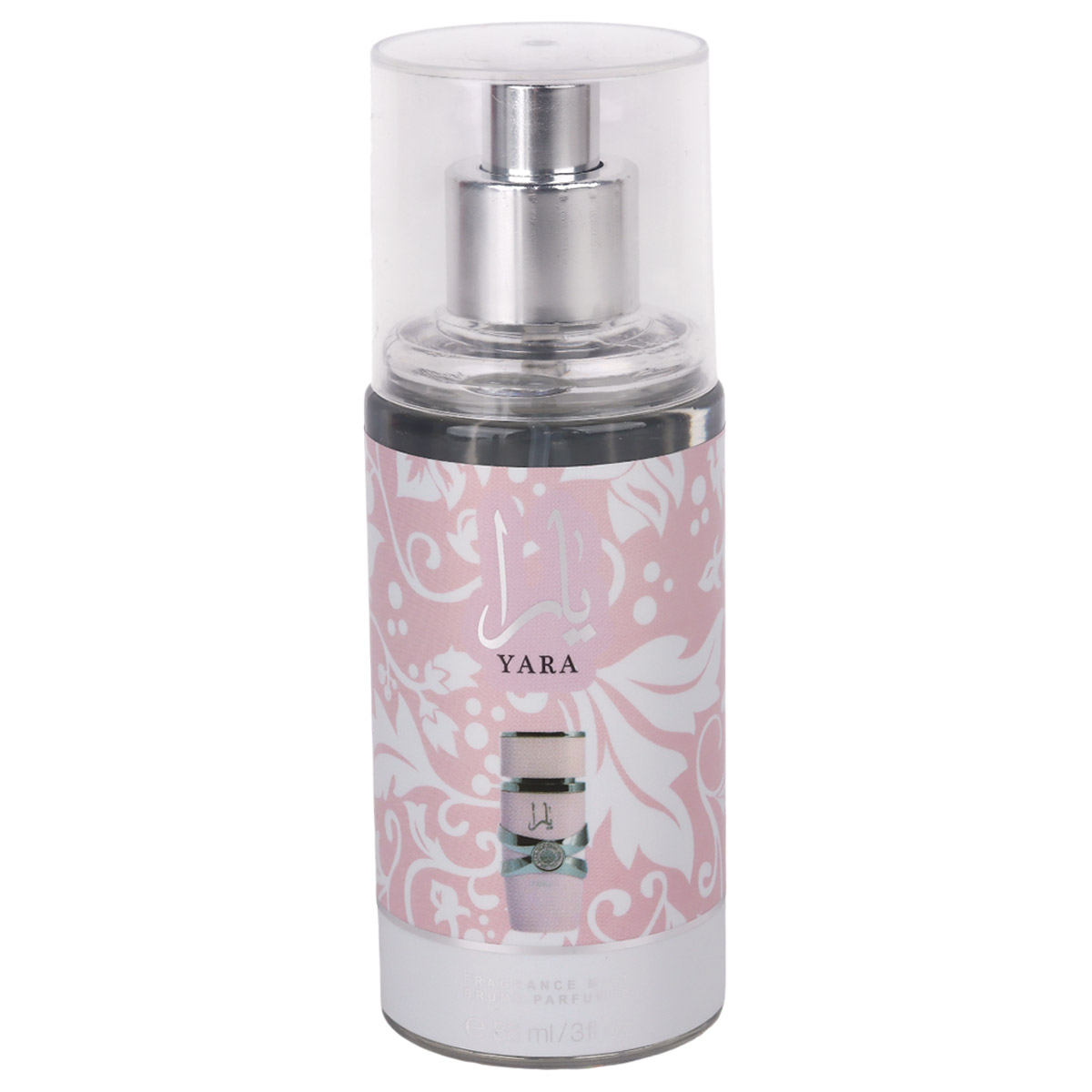 Yara Pink Body Spray 88ml