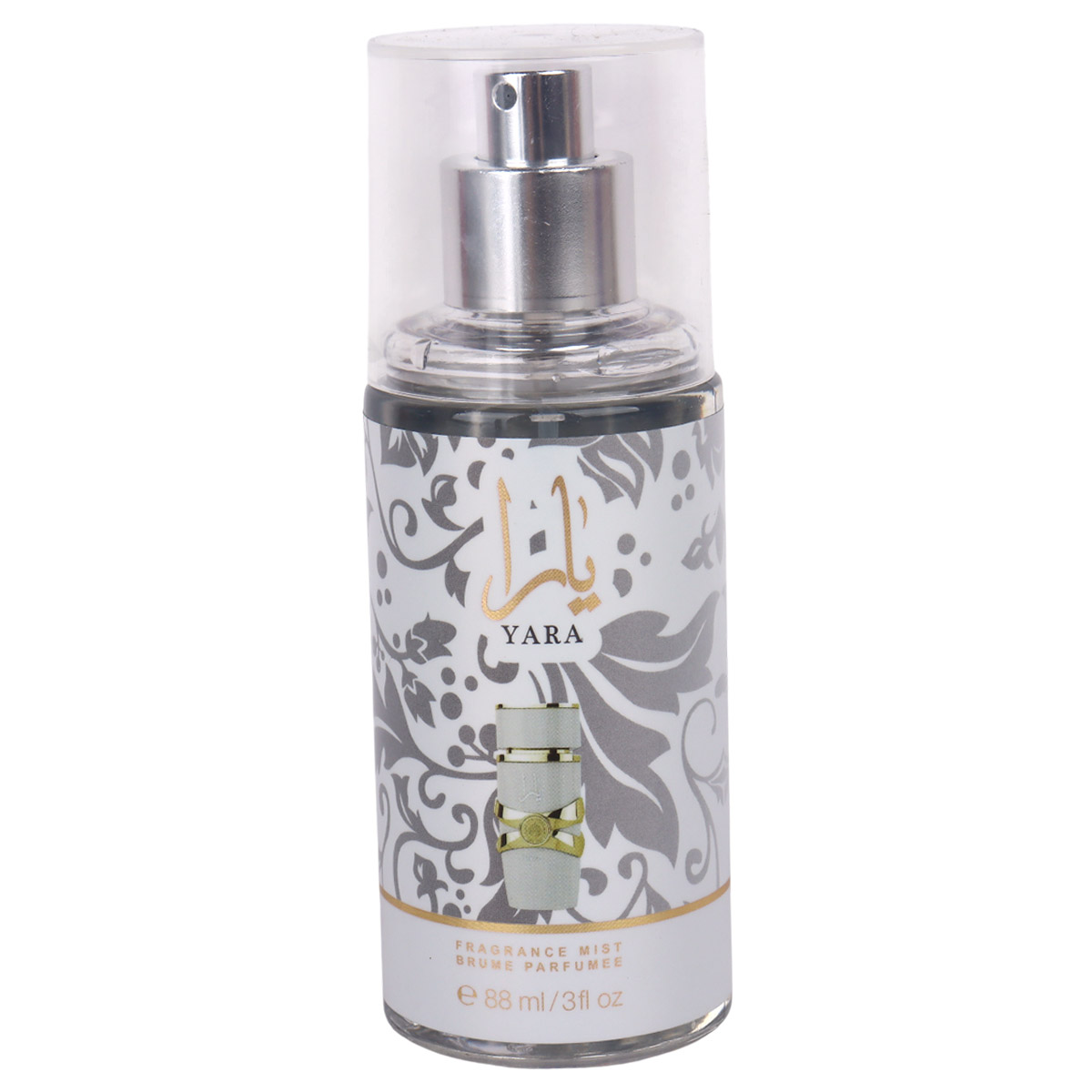 Yara Body Spray 88ml