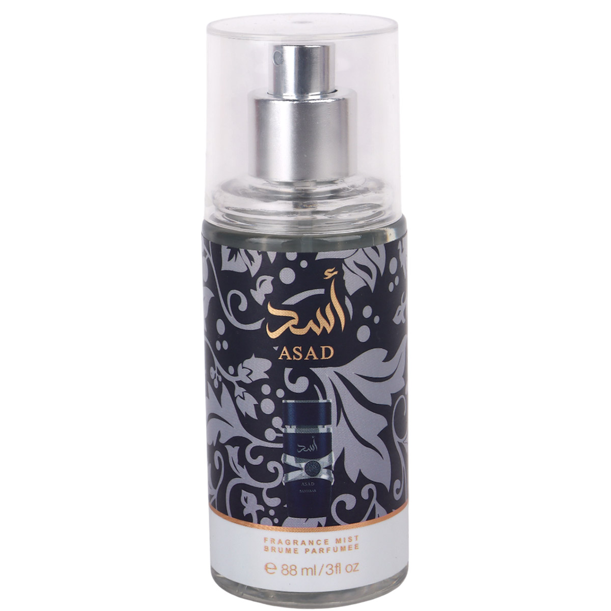 Asad Body Spray 88ml 26841-Mh2002-10