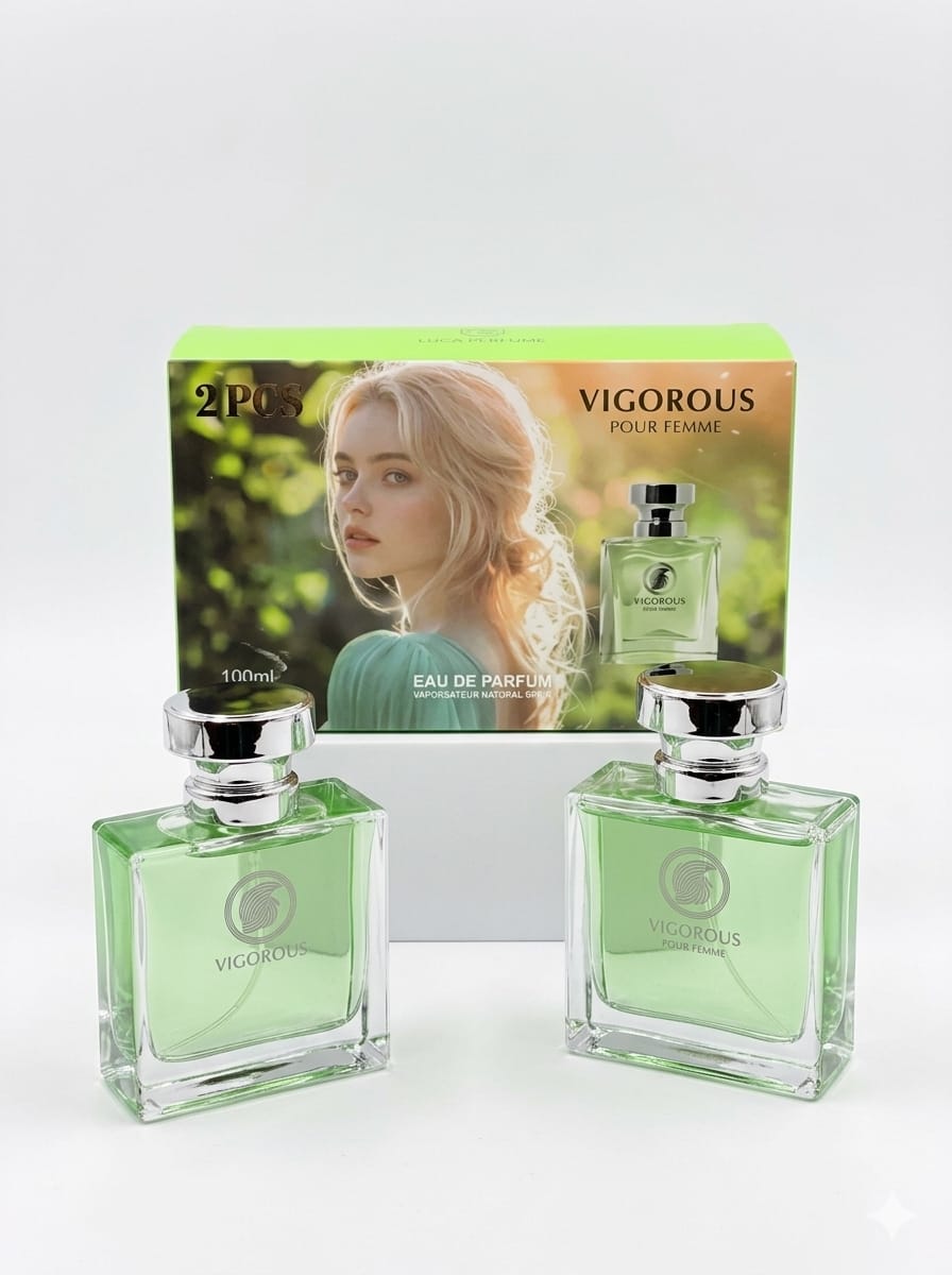 Vigorous 2 Piece