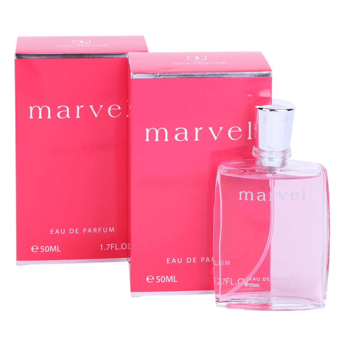 Marvel Eau De Parfum for Women 2x50ml