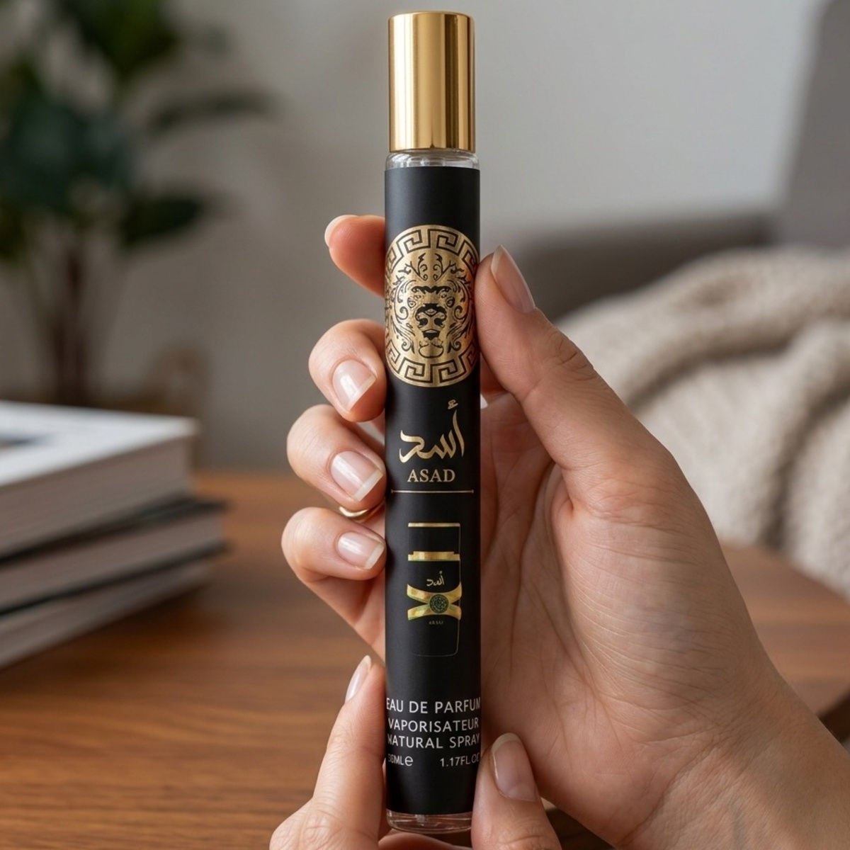 Asad Perfume 35ml
