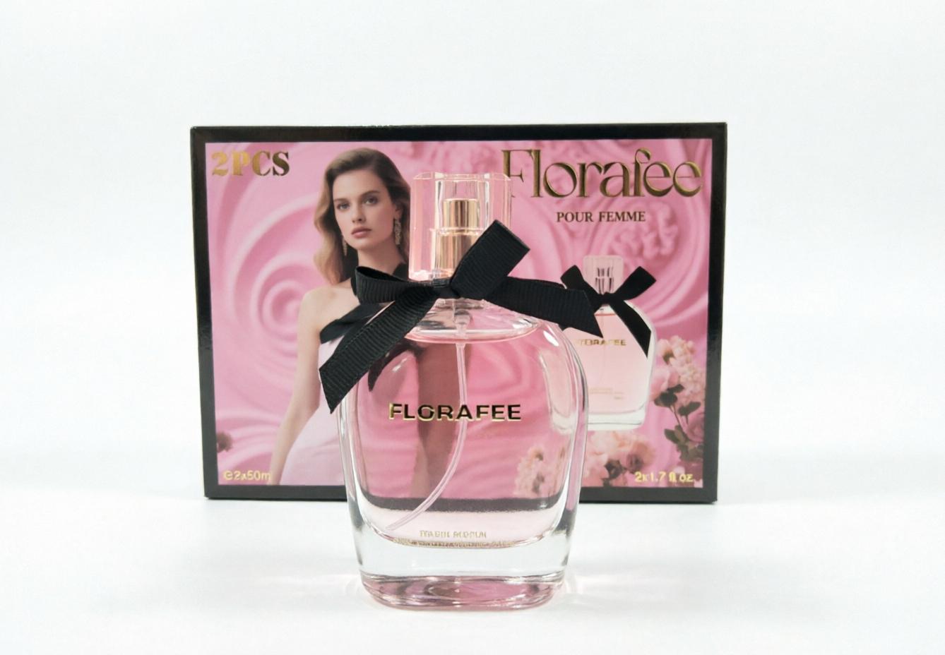 Florafee Perfume Set 50ml