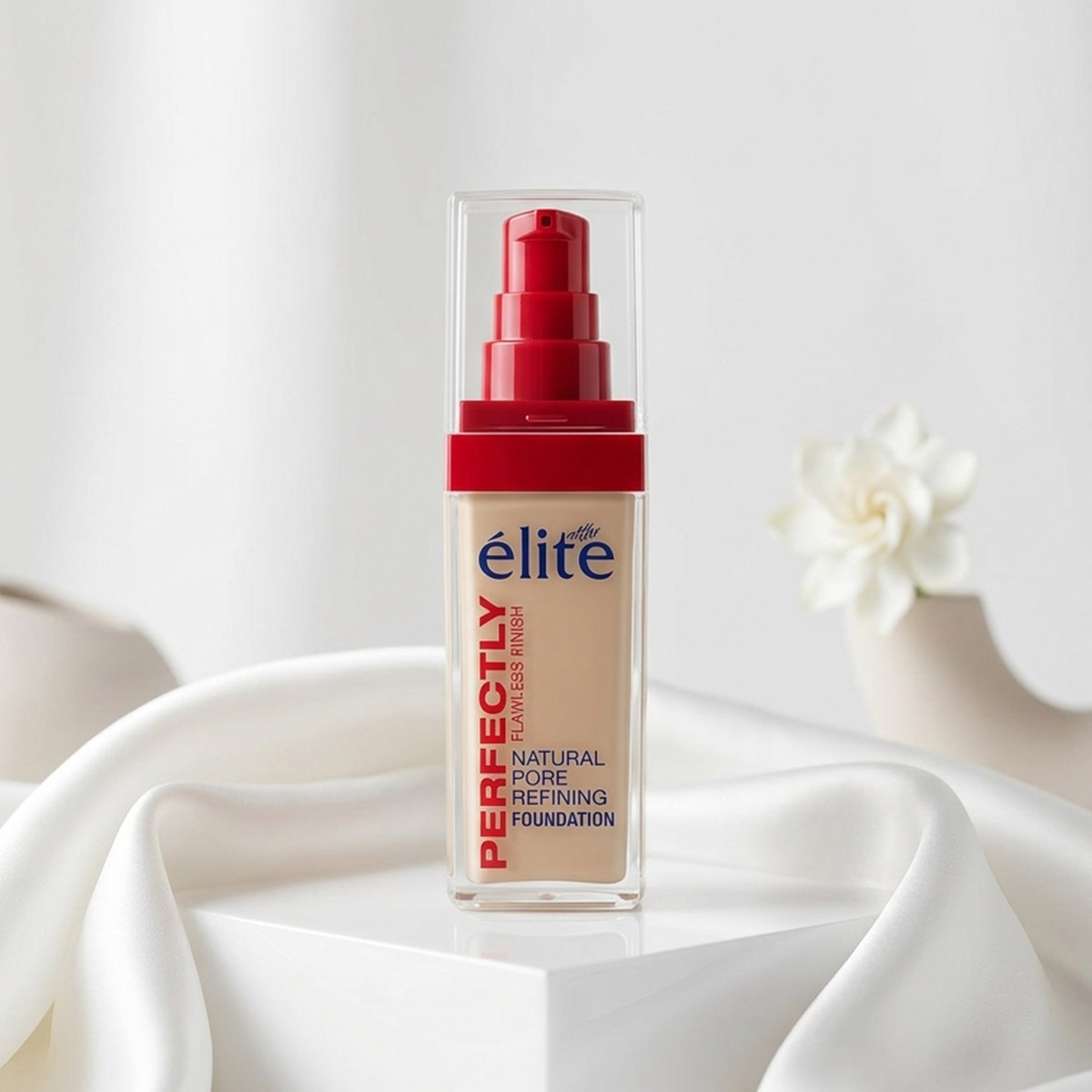 Elite Natural Foundation N004