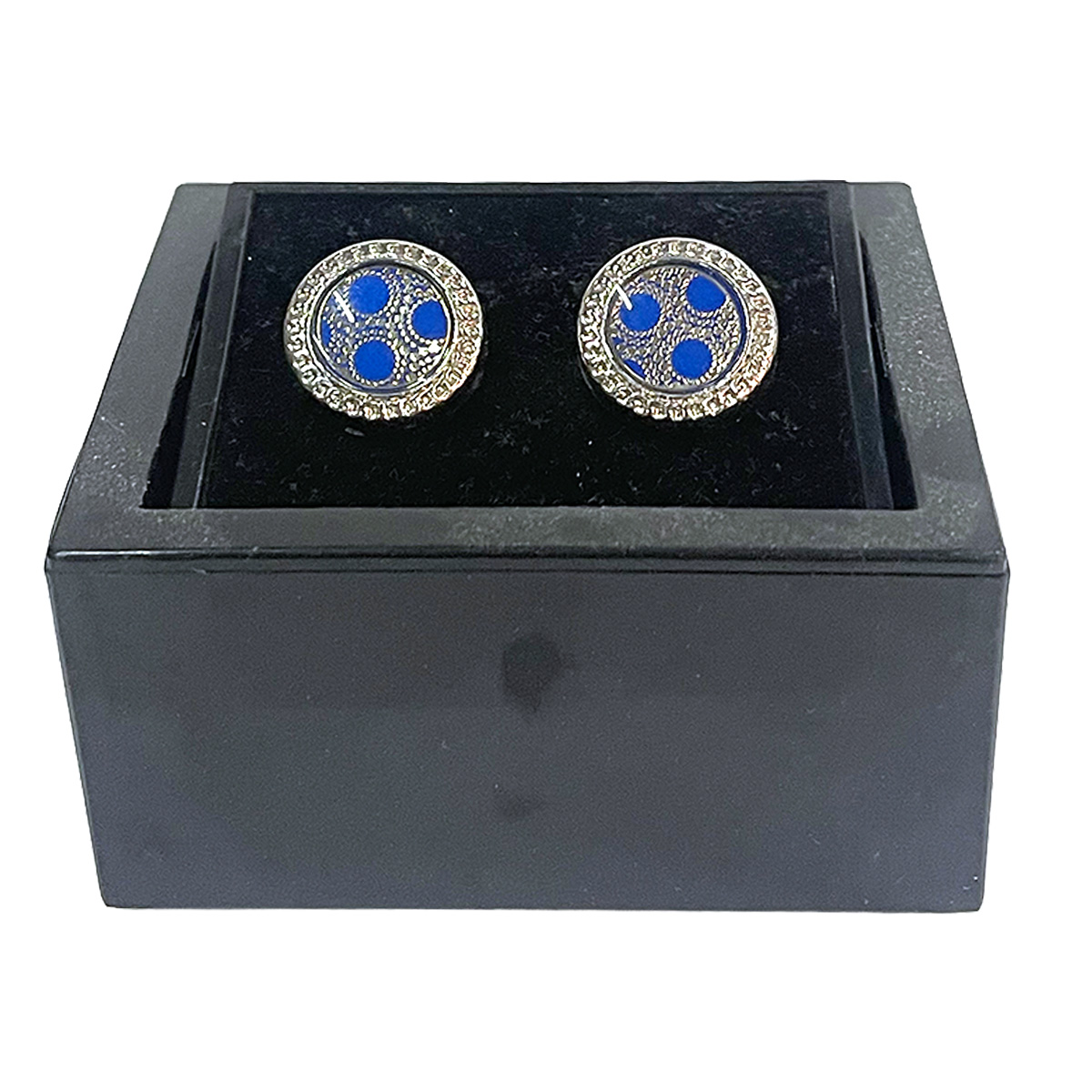 Men Cufflinks Set 2 Piece