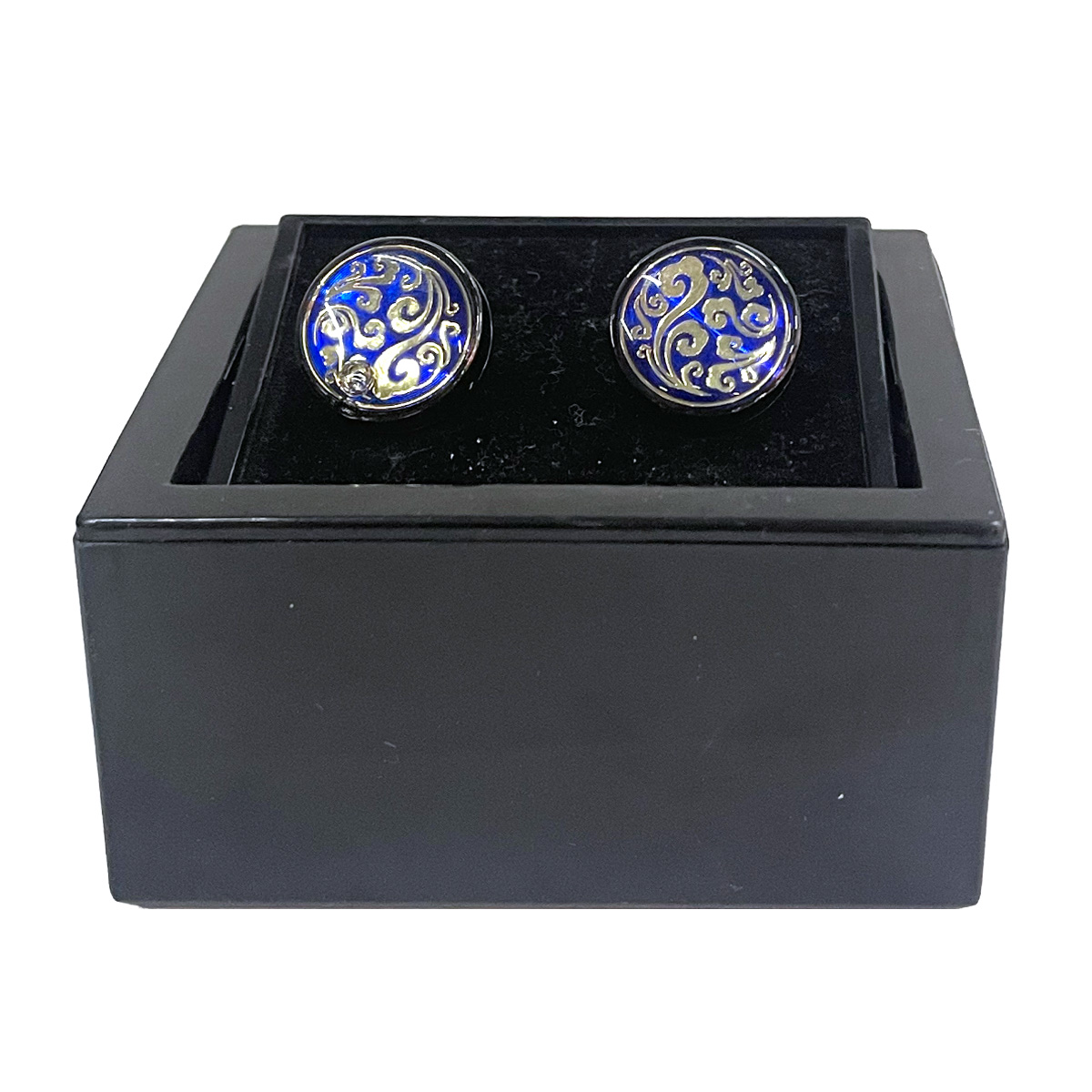 Men Cufflinks Set 2 Piece