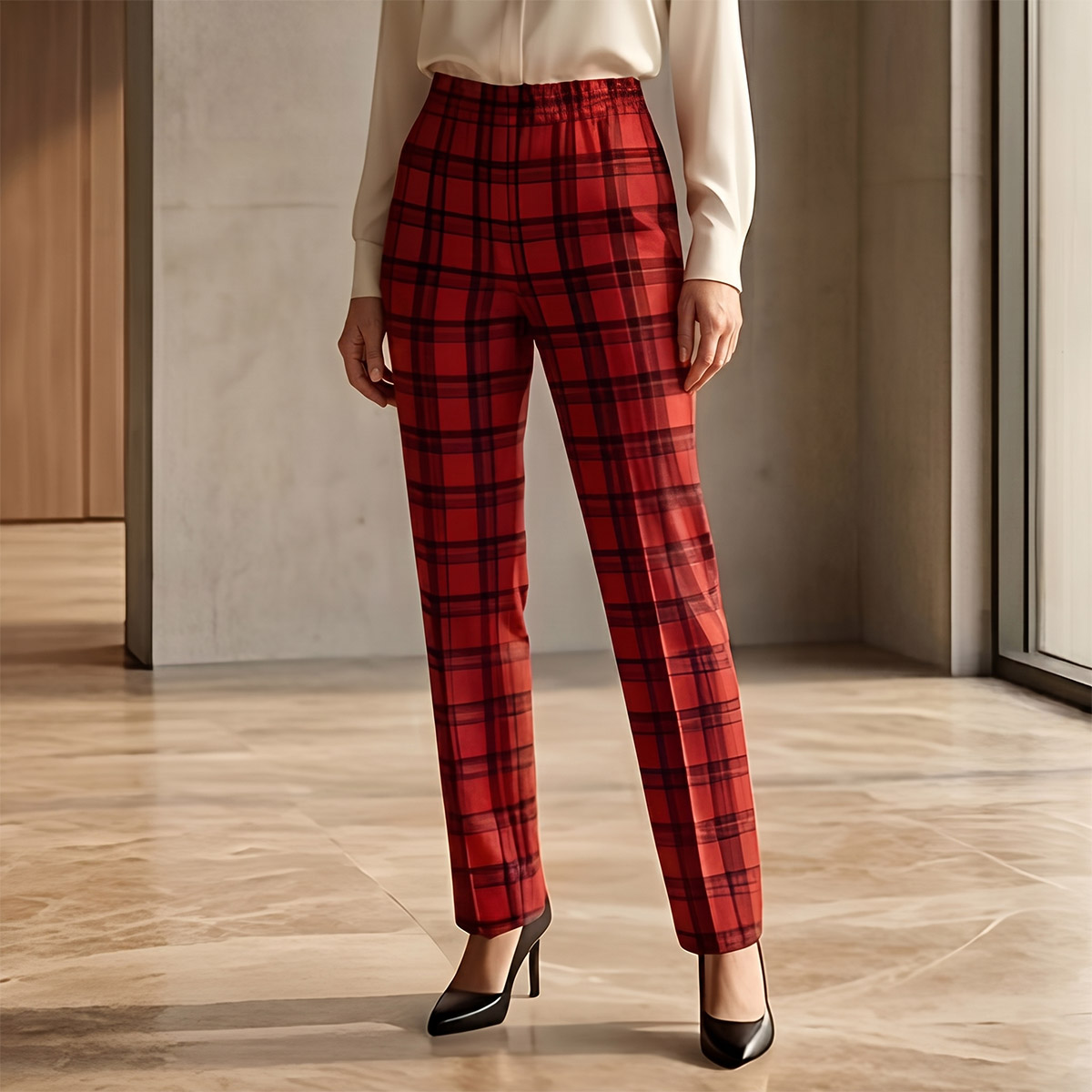 Ladies Pyjama Size Design