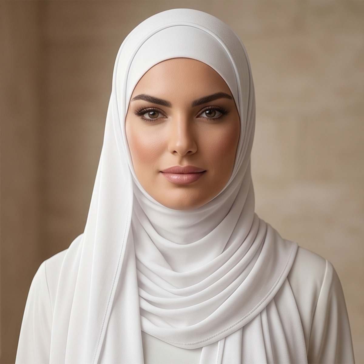 Ladies Hijab