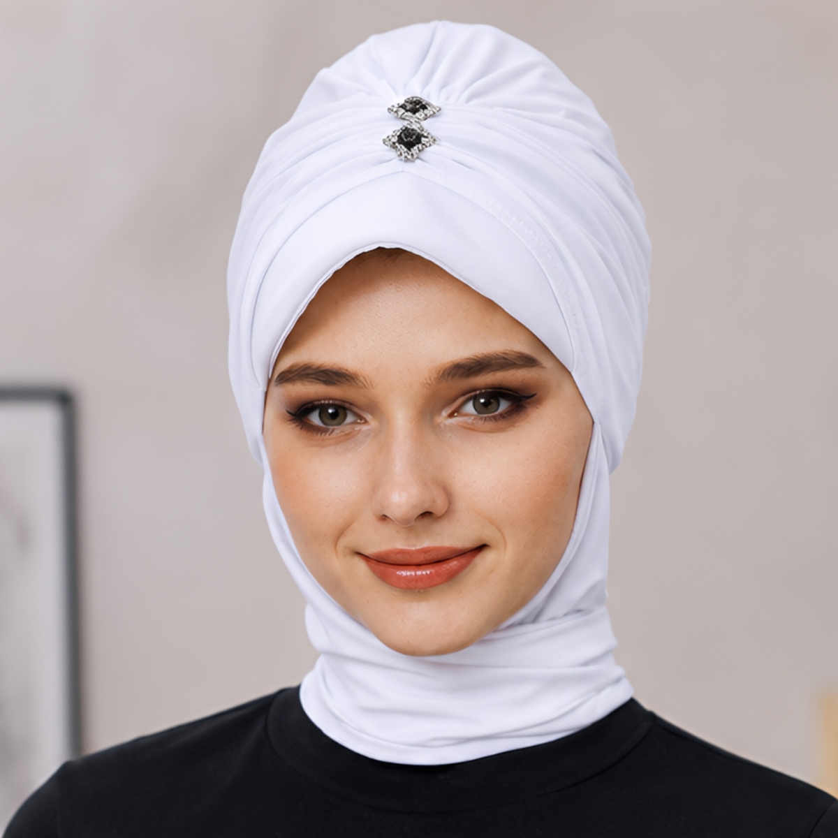 Ladies Head Cover