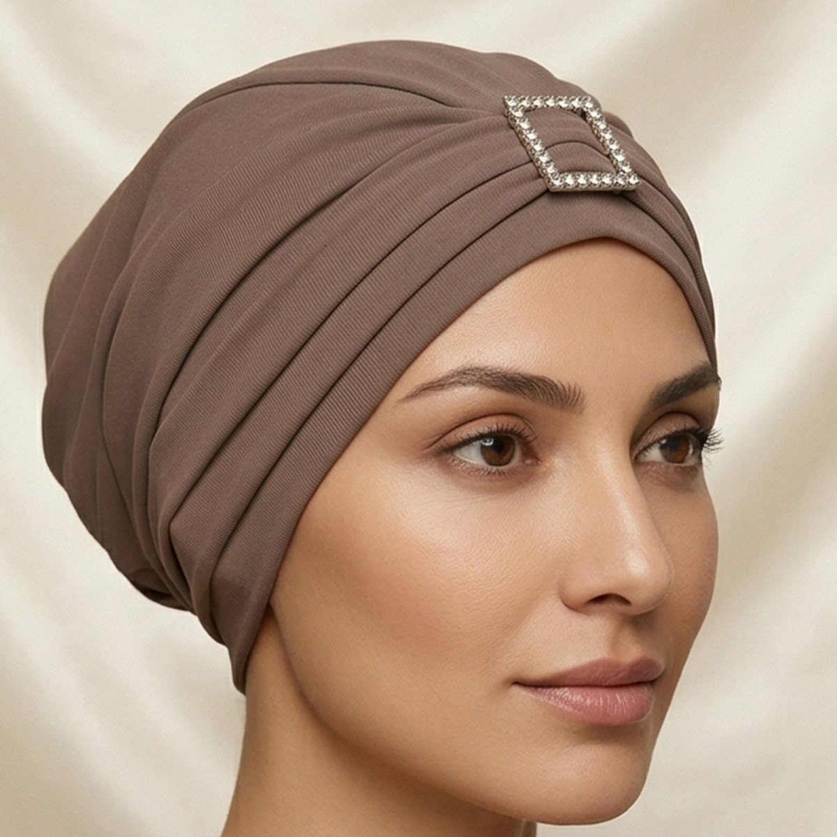 Ladies Head Cover