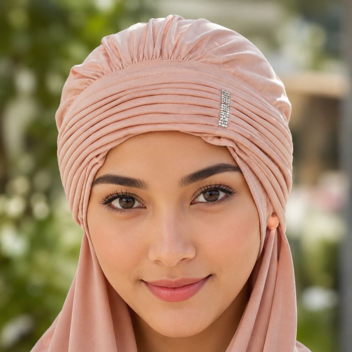 Ladies Head Cover