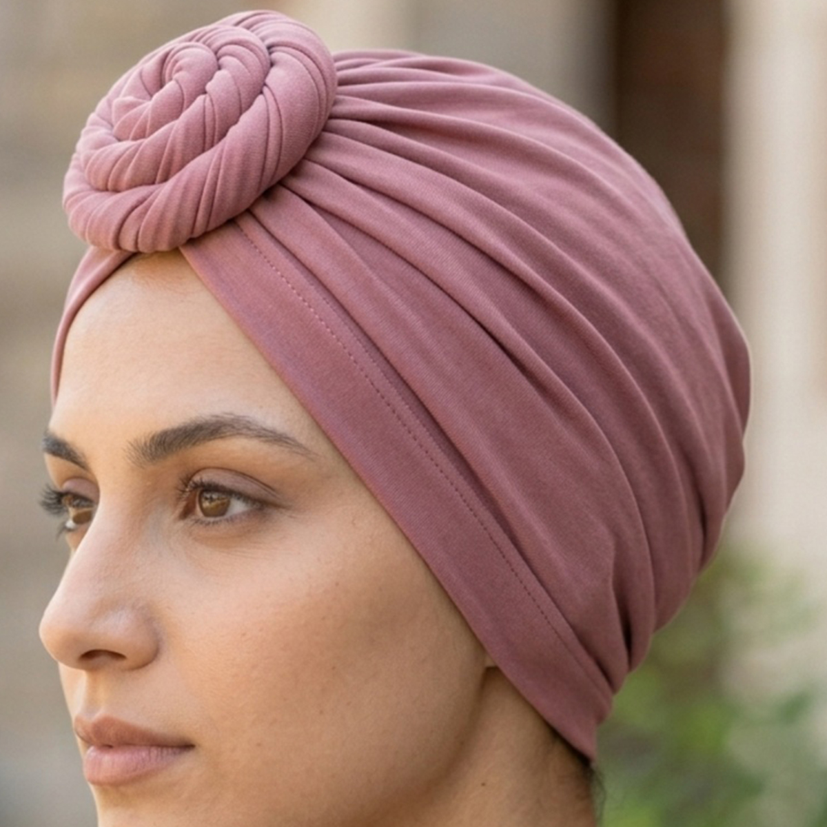Ladies Cotton Bone