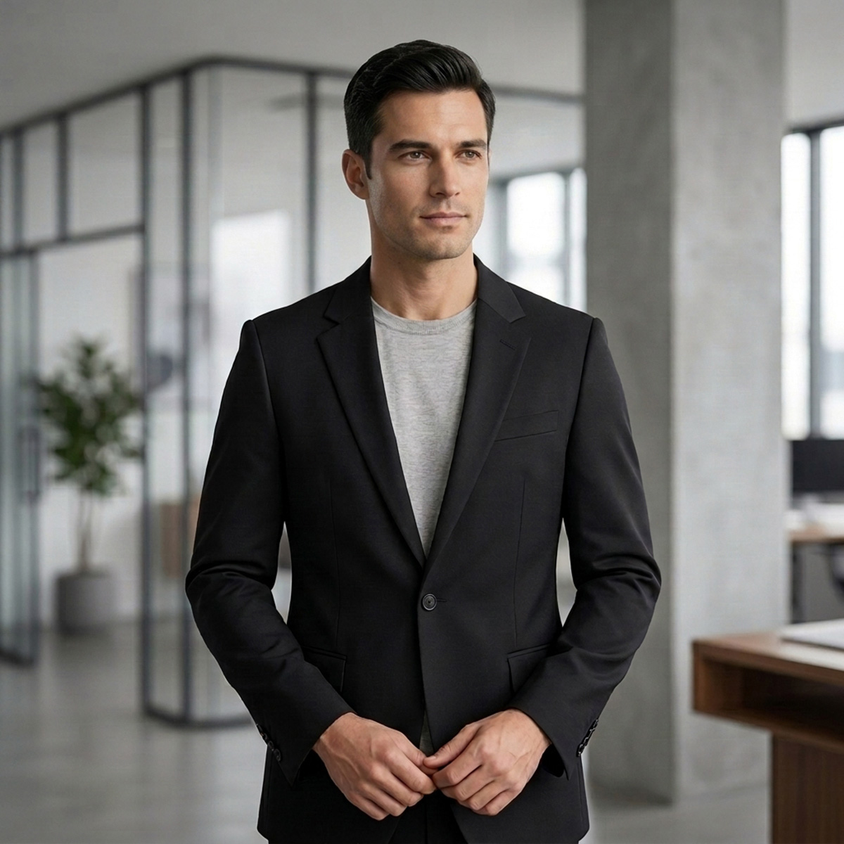 Men Blazer