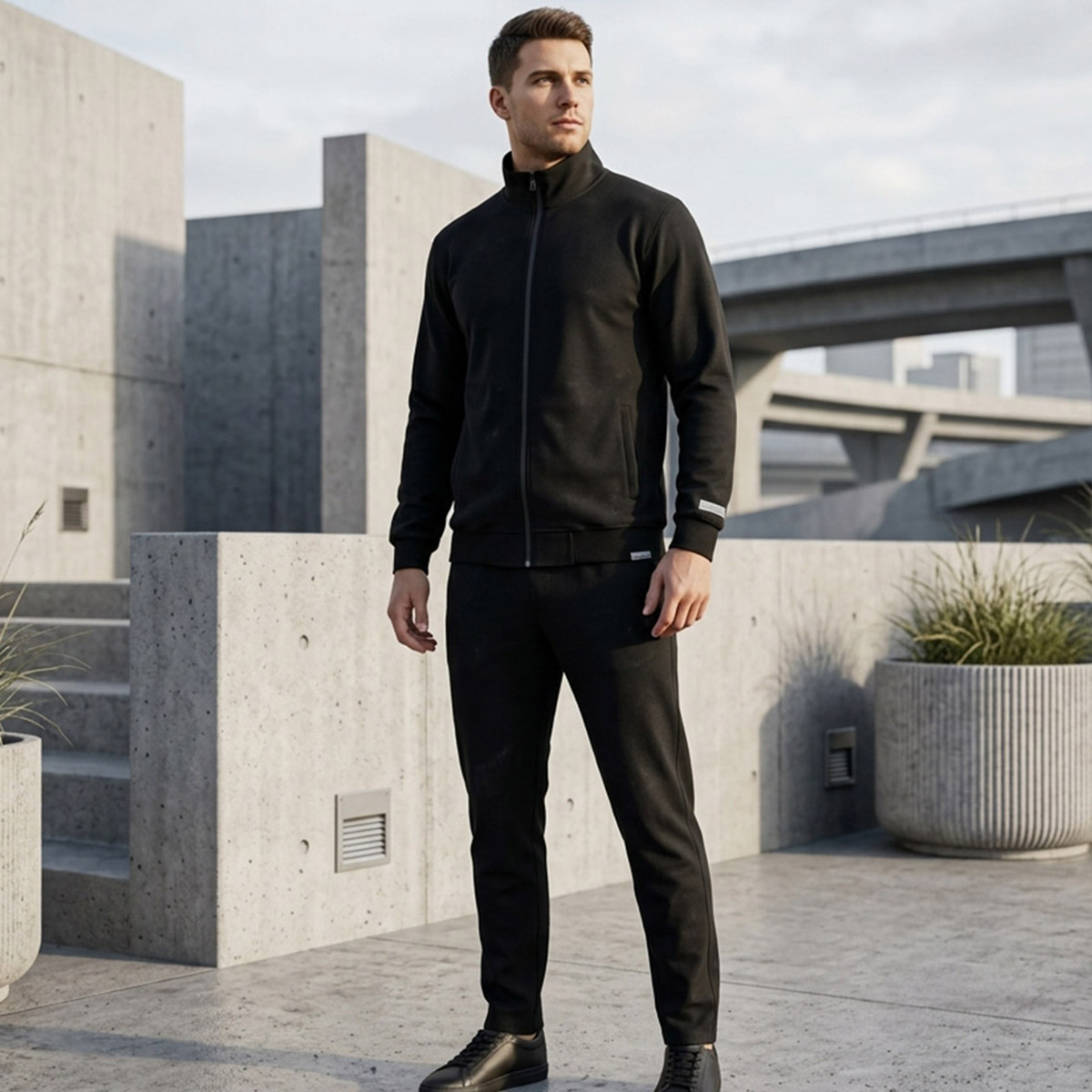 Men Track Suit