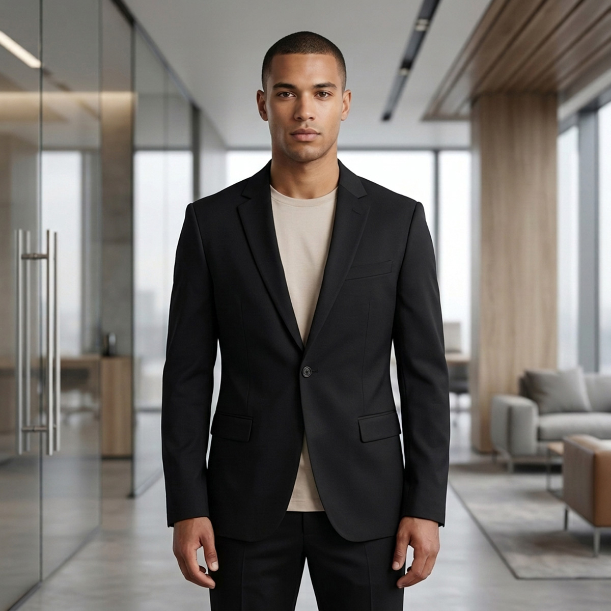 Men Blazer
