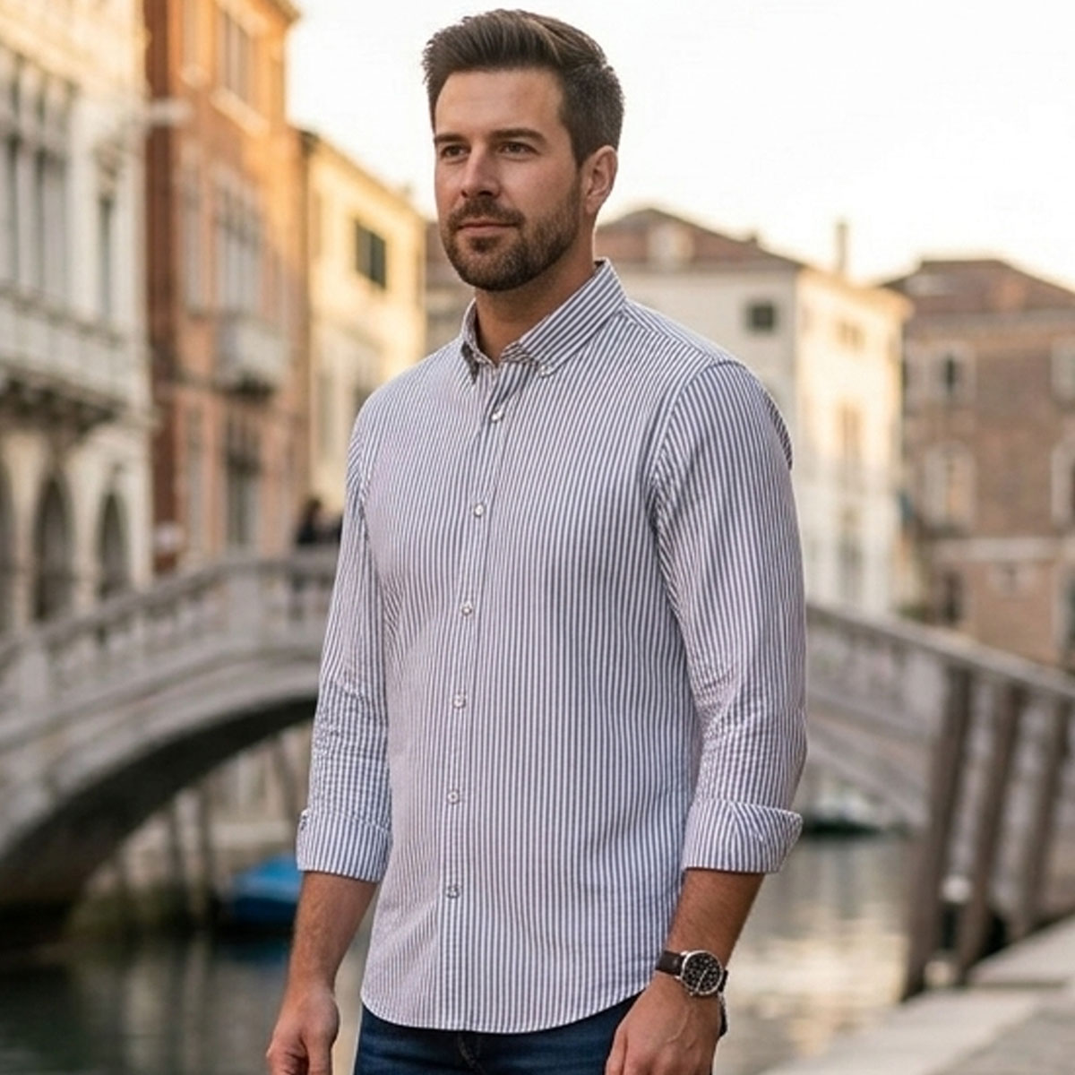 Men Formal Shirt