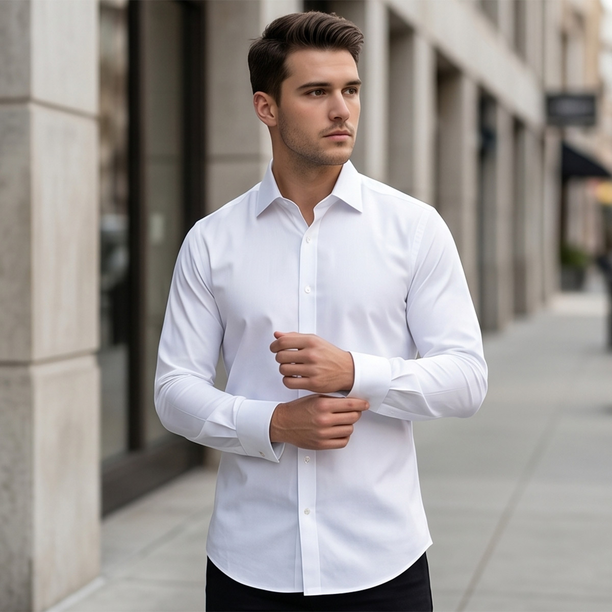 Men Formal Shirt