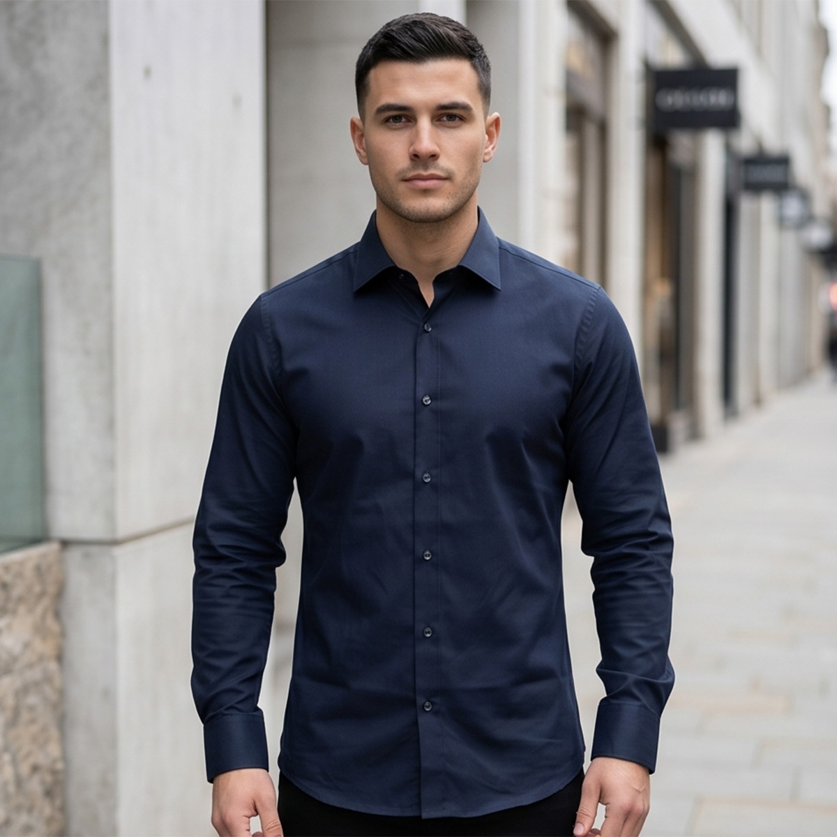 Men Formal Shirt
