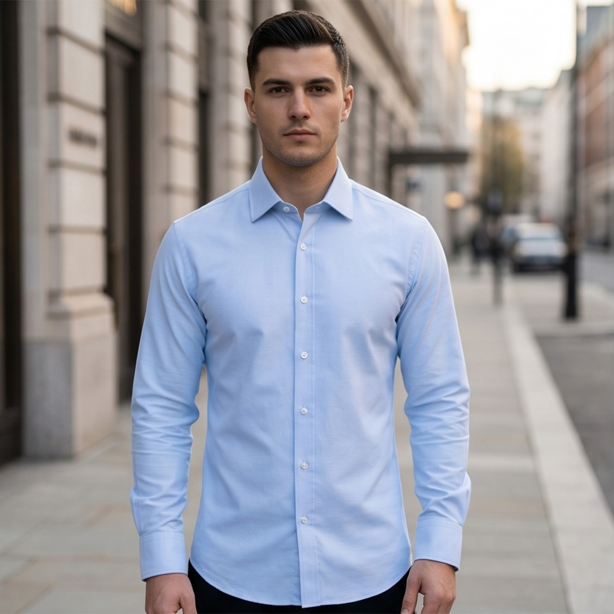 Men Formal Shirt