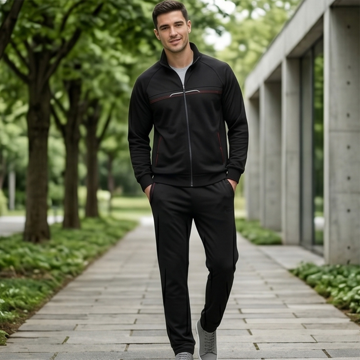 Men Track Suit