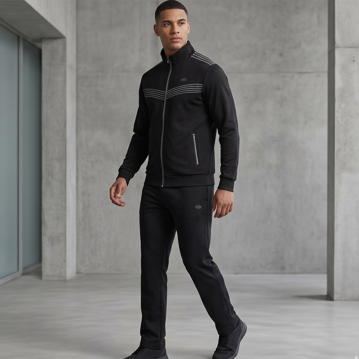 Men Cotton Track Suit