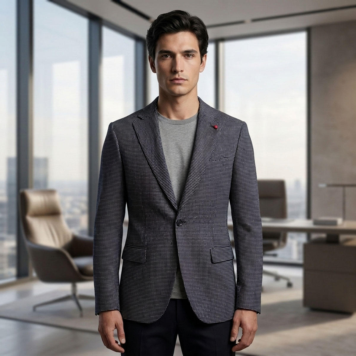 Men Blazer