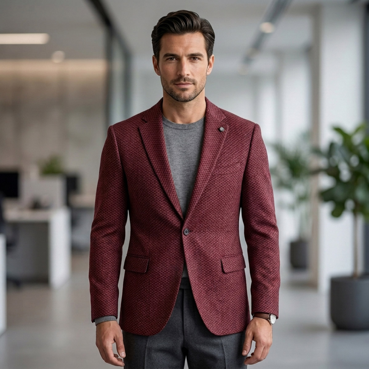 Men Blazer