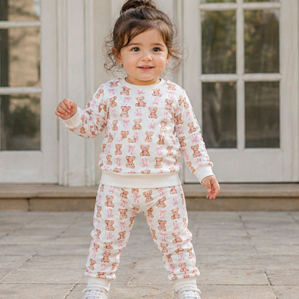 Girls Winter Set 2 Piece
