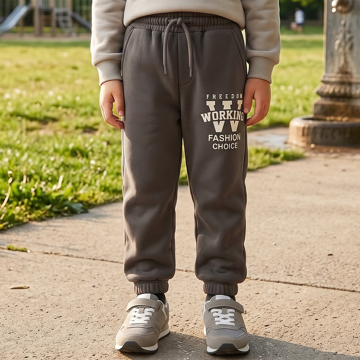 Boys Track Pant