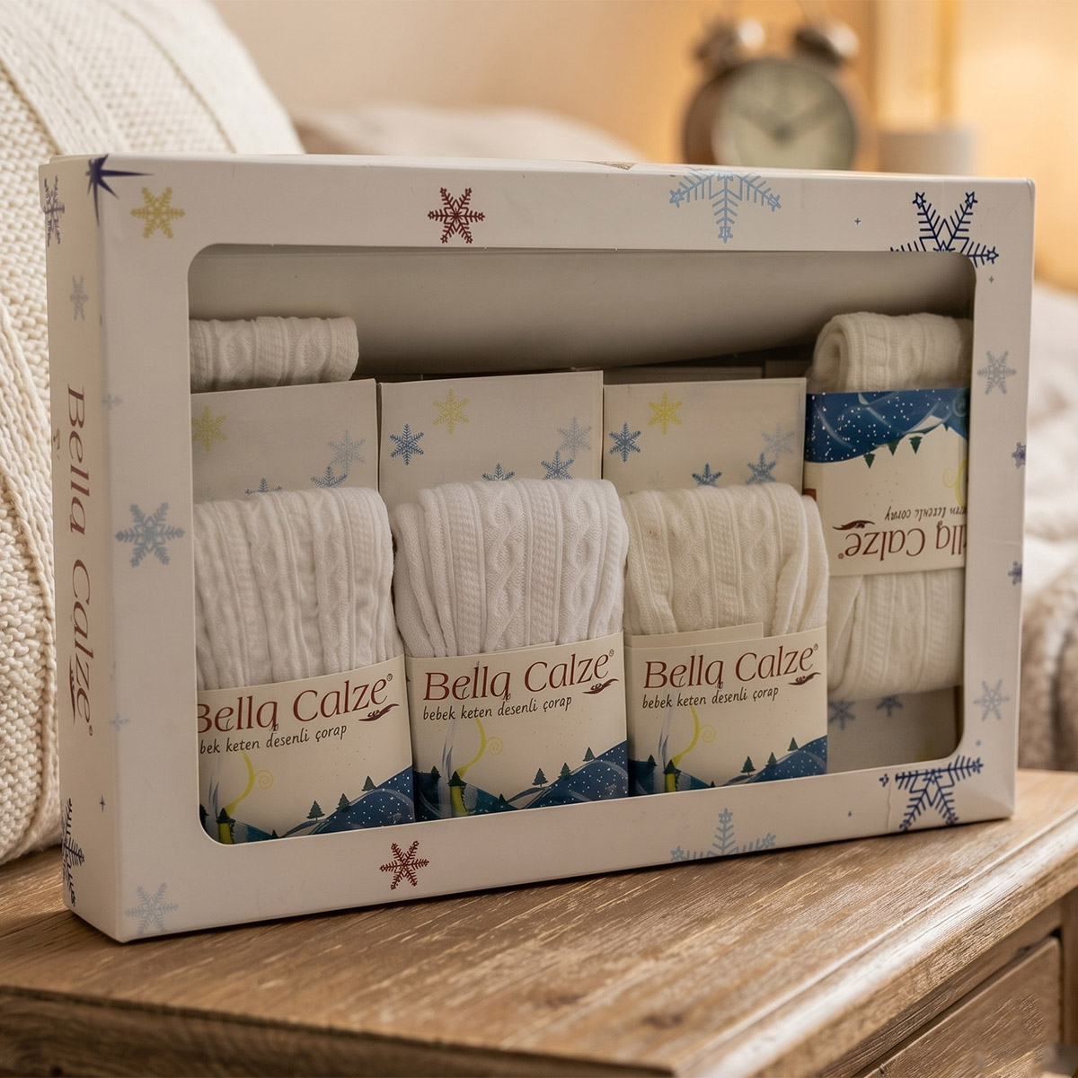Baby Girls Stocking