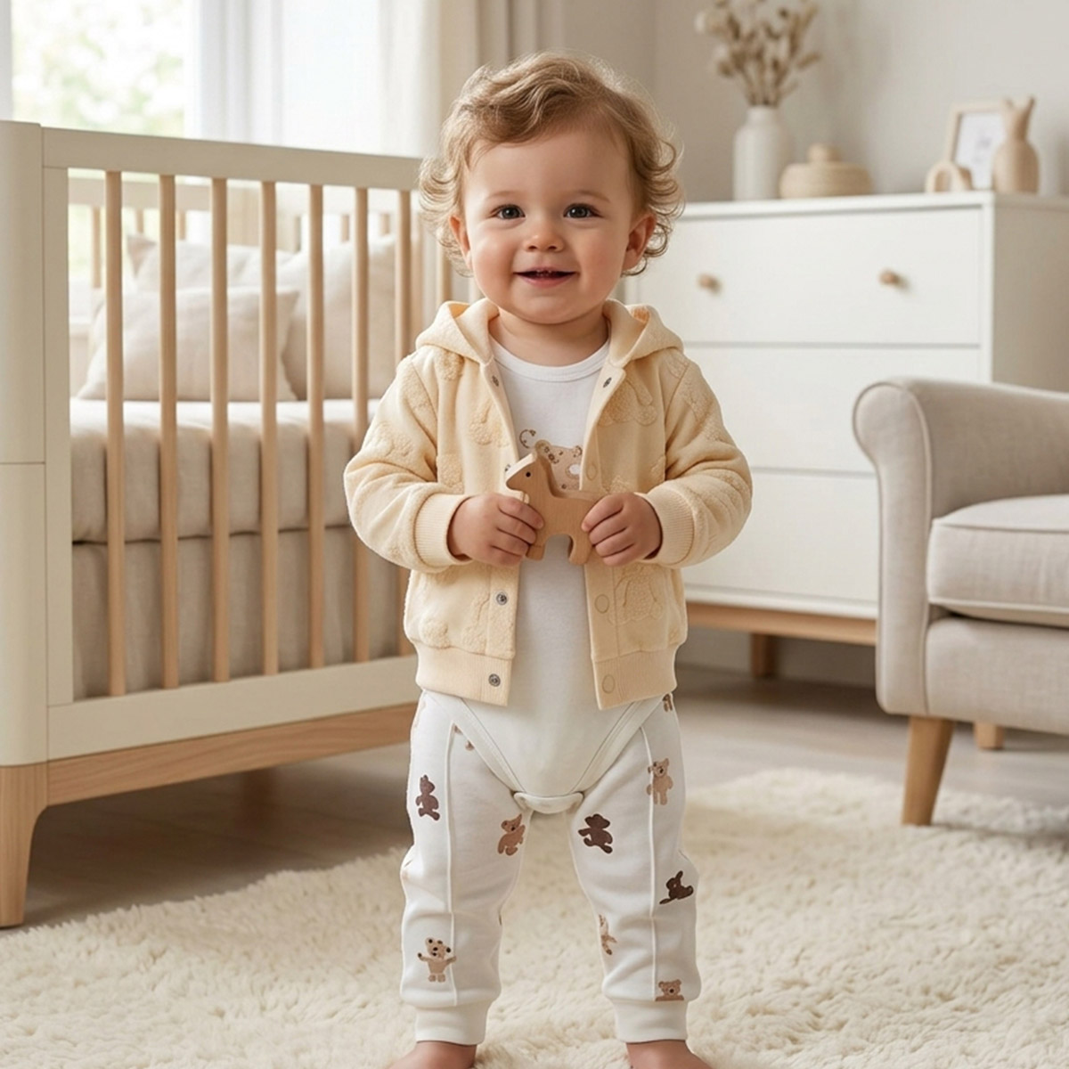 Baby Boys Set 2 Piece