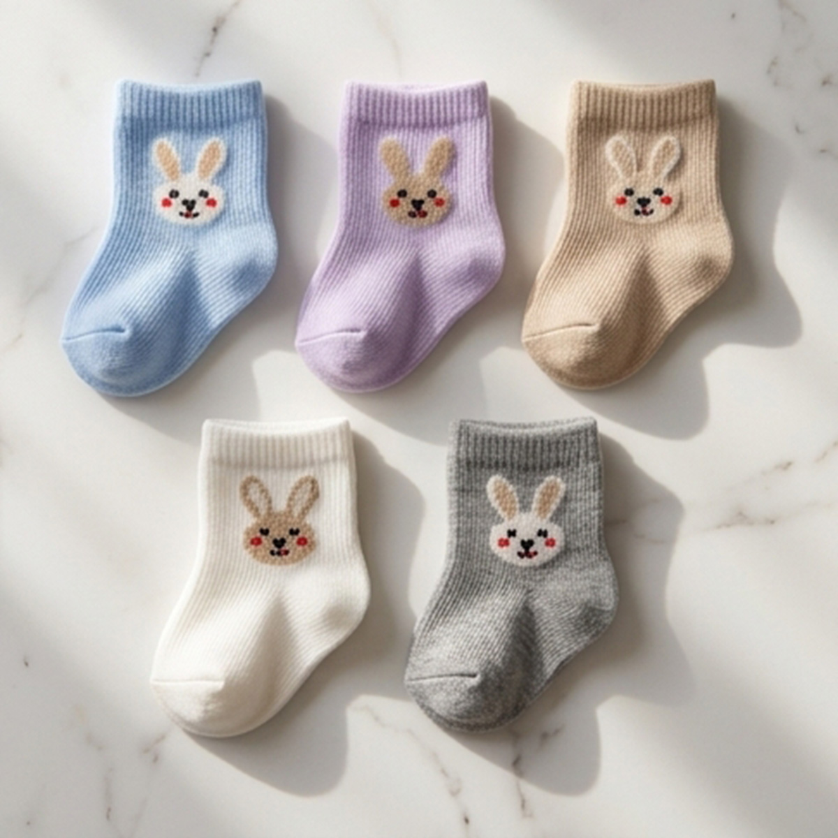 Baby Boys Socks