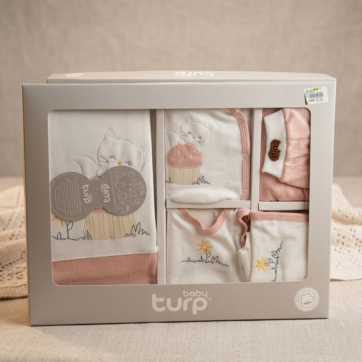 Baby Gift Set