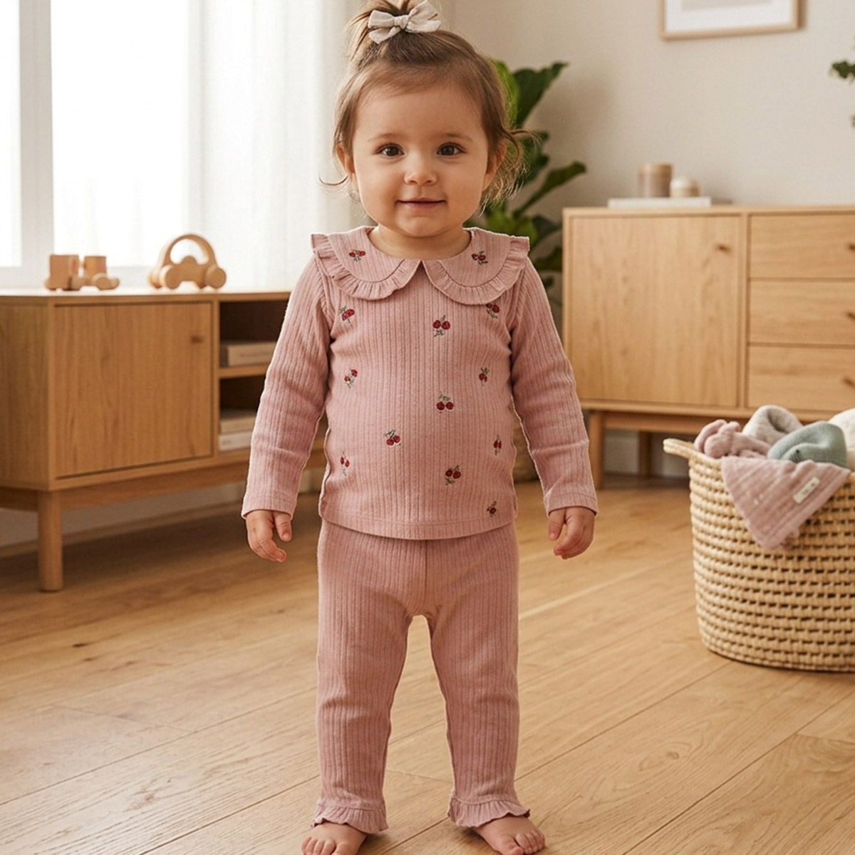 Baby Girls Set 2 Piece