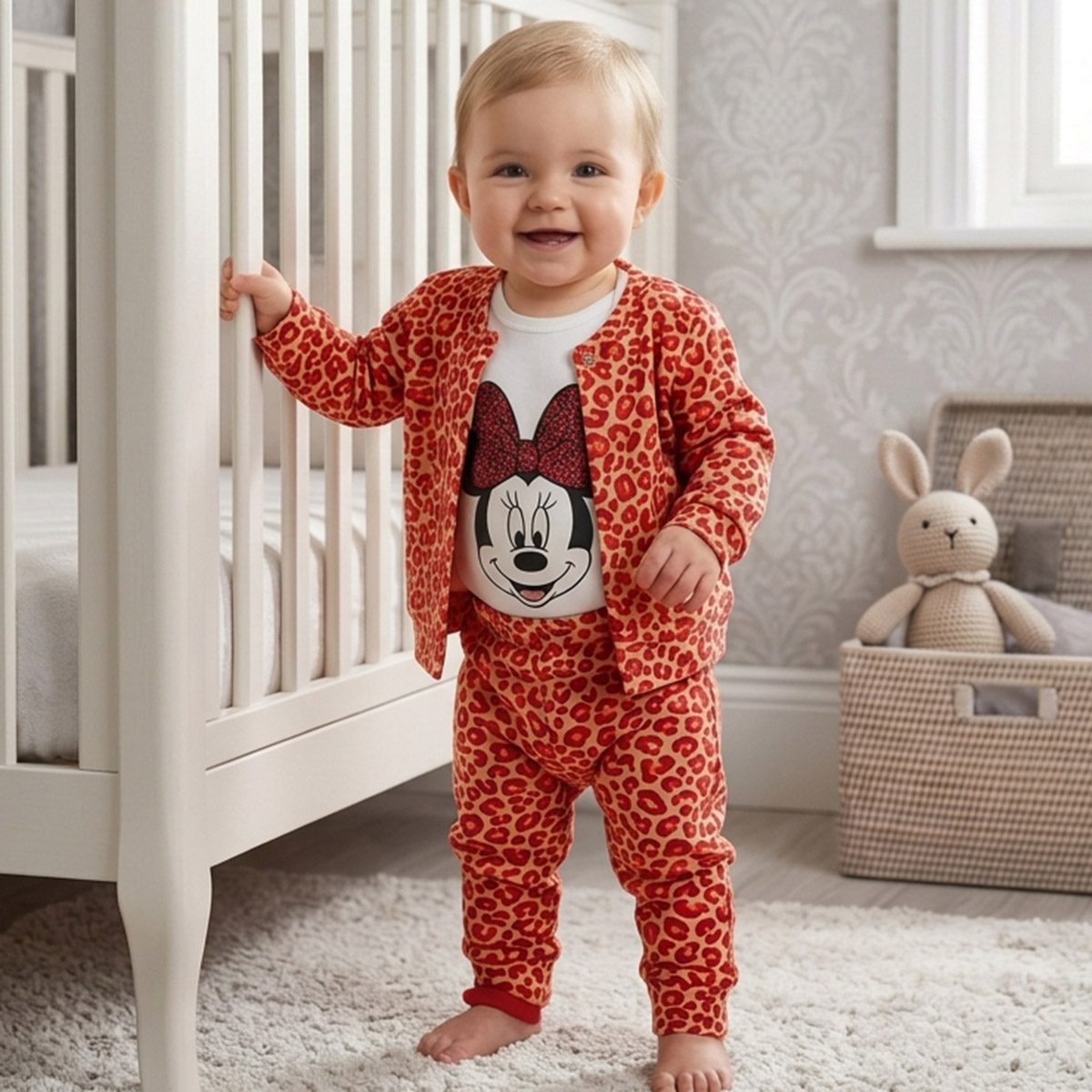 Baby Girls Pyjama
