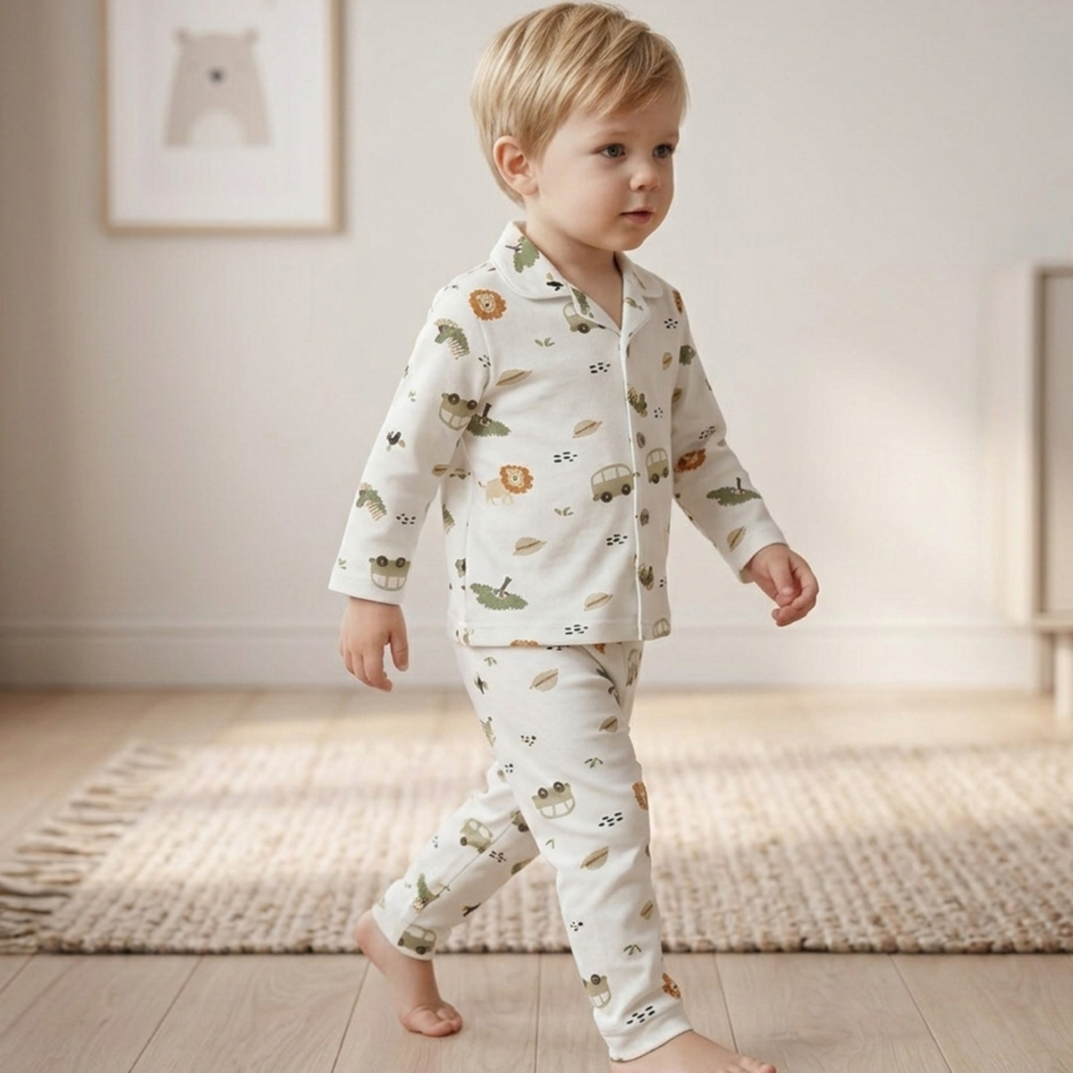 Baby Boys Pyjama