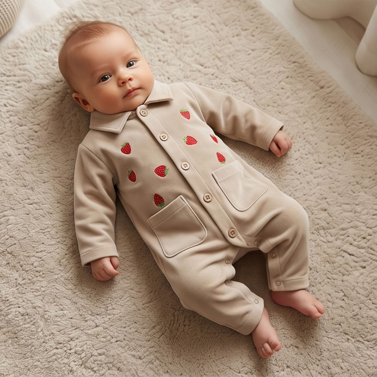 Baby Boys Jumper