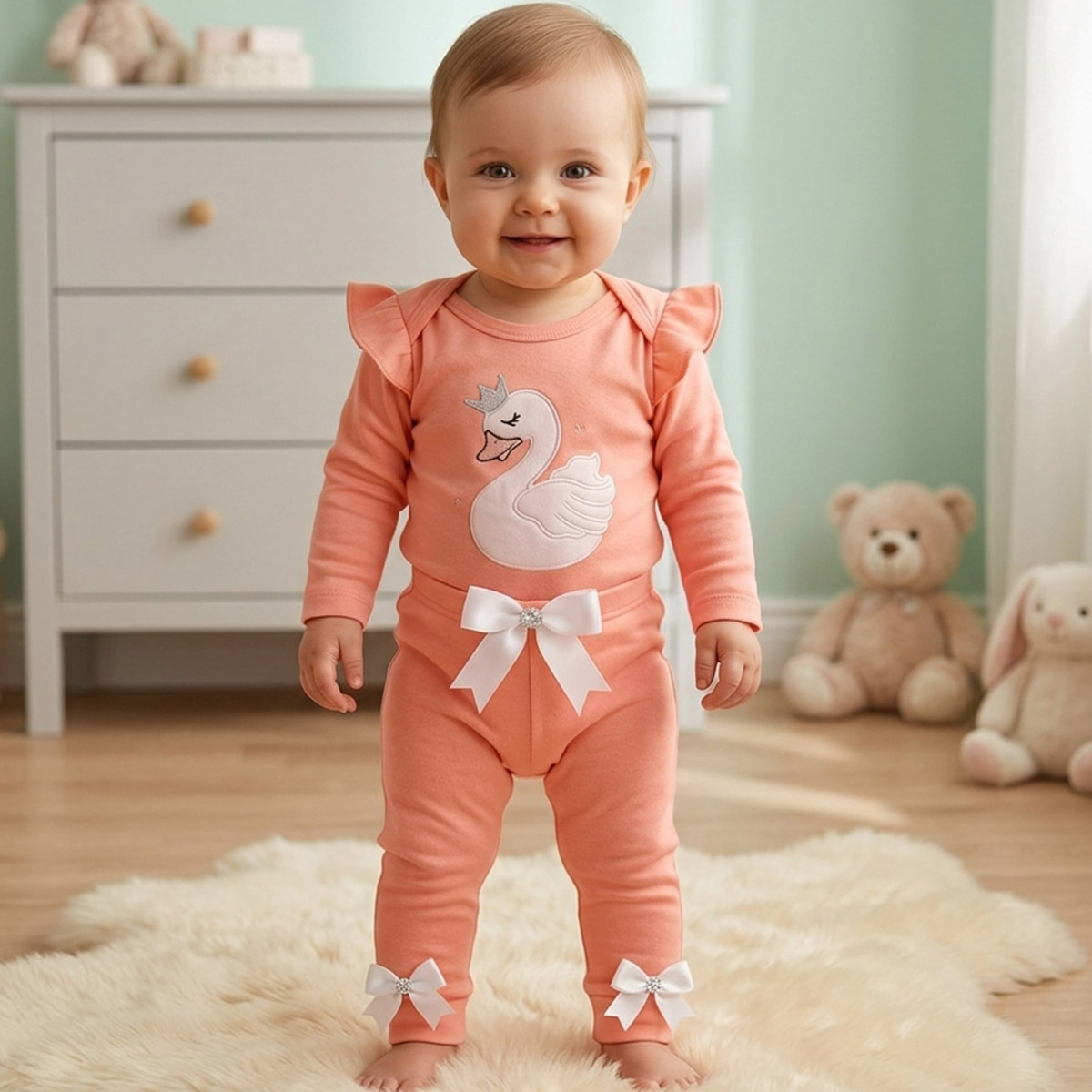 Baby Girls Set 2 Piece