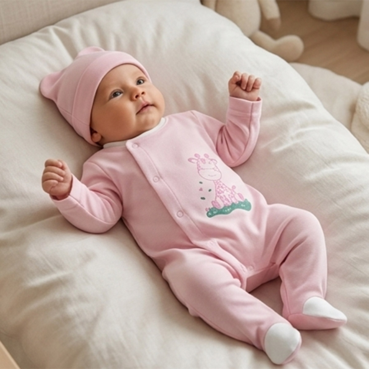Baby Boys Romper
