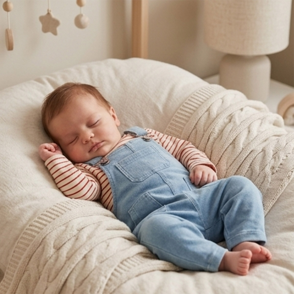 Baby Girls Jumper Set